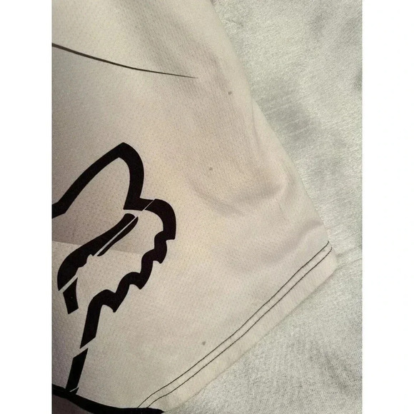 Vintage Y2K fox racing skater shirt - Picture 6 of 8